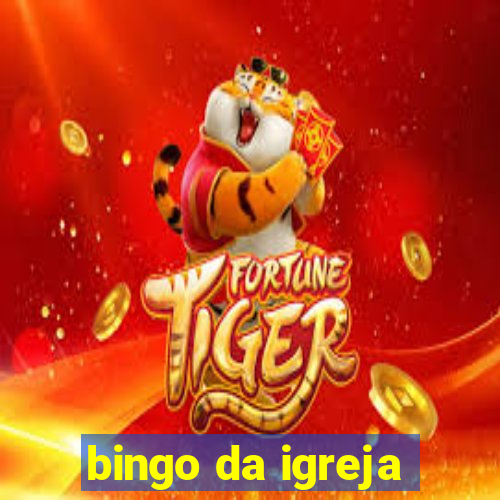 bingo da igreja