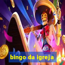 bingo da igreja