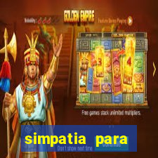 simpatia para ganhar no bingo urgente