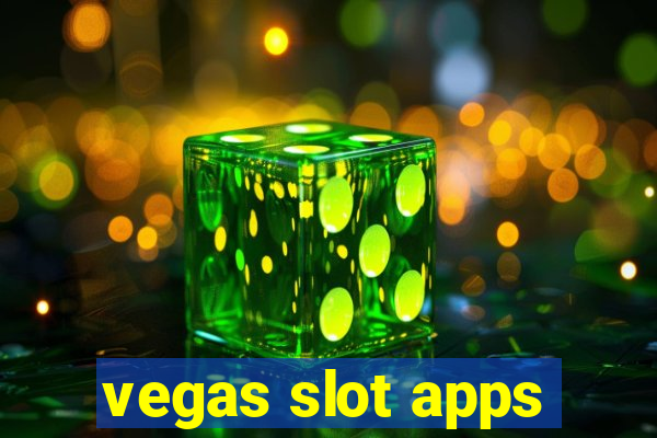 vegas slot apps