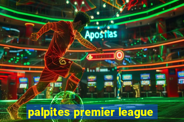 palpites premier league