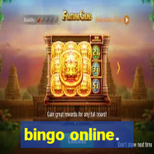 bingo online.