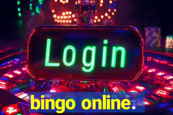 bingo online.