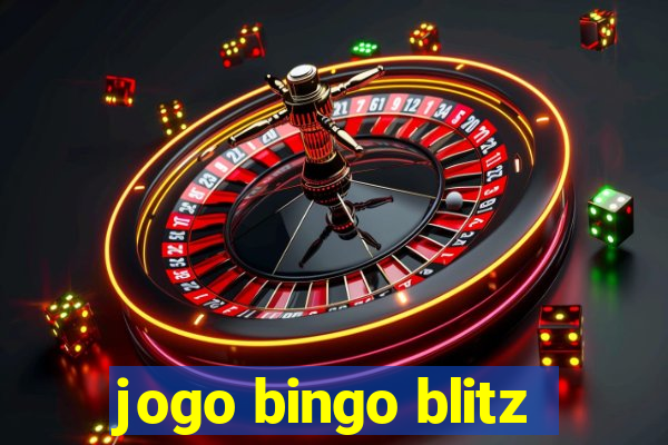 jogo bingo blitz