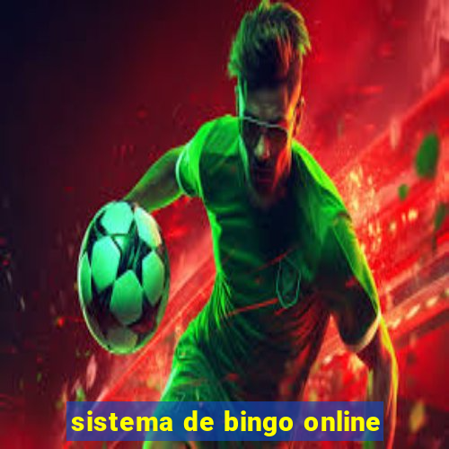 sistema de bingo online