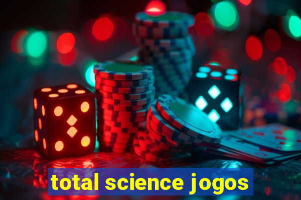 total science jogos