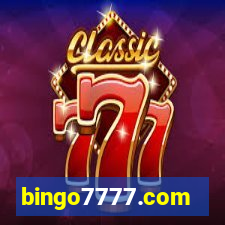 bingo7777.com