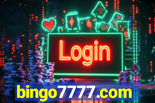 bingo7777.com