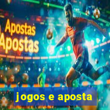 jogos e aposta