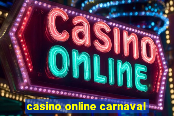 casino online carnaval