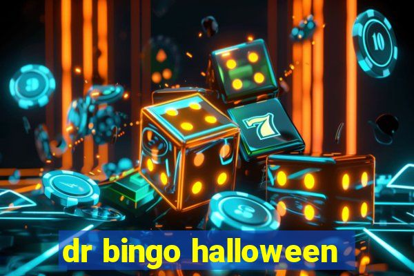 dr bingo halloween