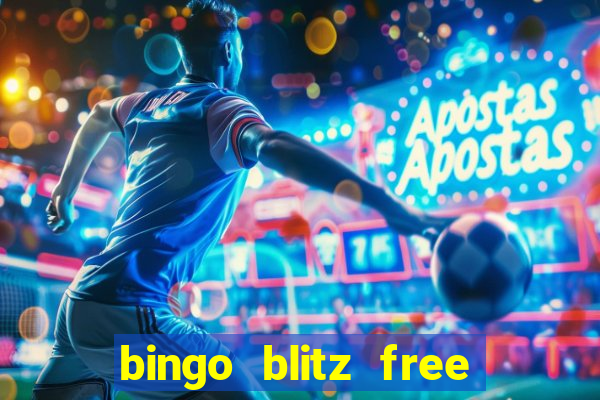 bingo blitz free credits hack