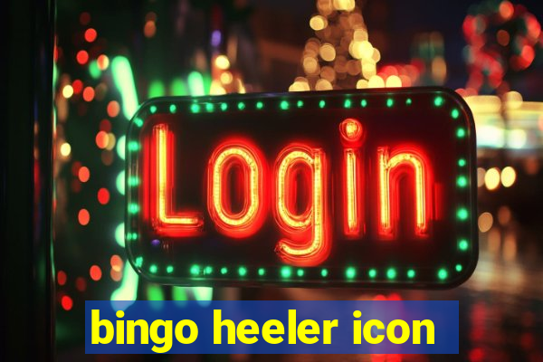 bingo heeler icon