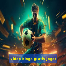 video bingo gratis jogar