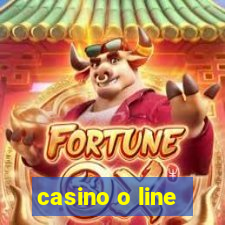 casino o line