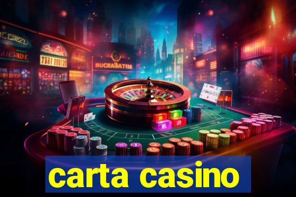 carta casino