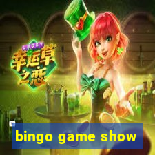 bingo game show