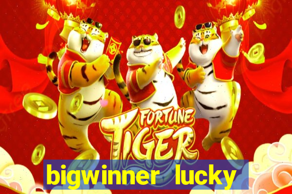 bigwinner lucky spin to win