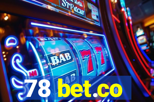 78 bet.co