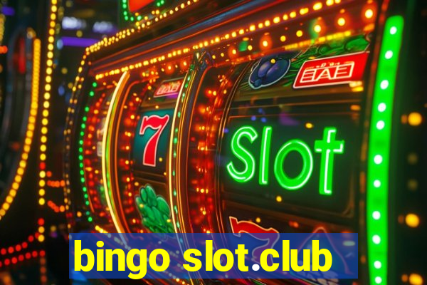 bingo slot.club