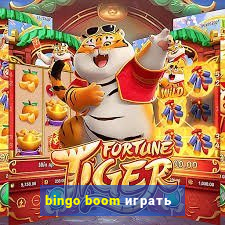 bingo boom играть