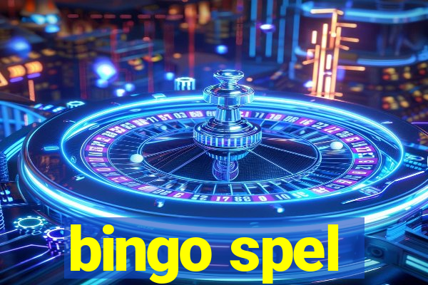 bingo spel