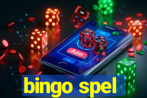 bingo spel