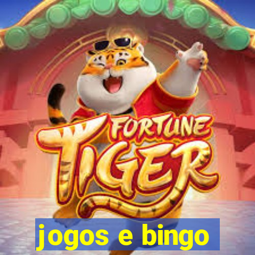 jogos e bingo