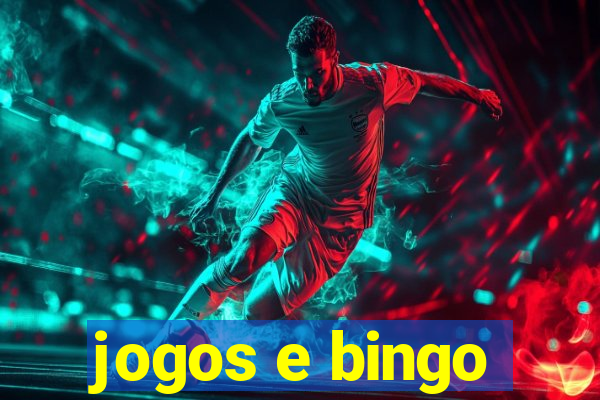 jogos e bingo