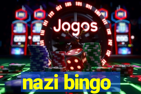 nazi bingo