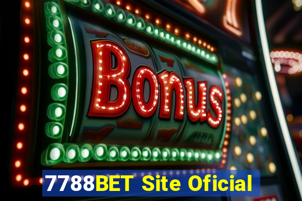 7788BET Site Oficial