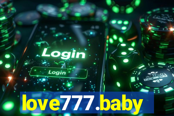 love777.baby