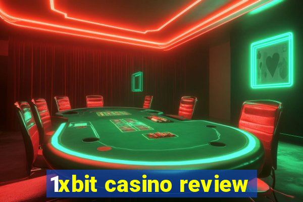 1xbit casino review