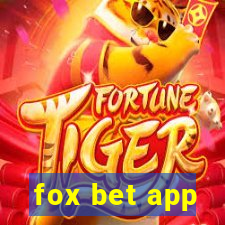 fox bet app