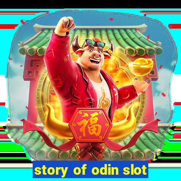 story of odin slot