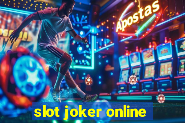 slot joker online