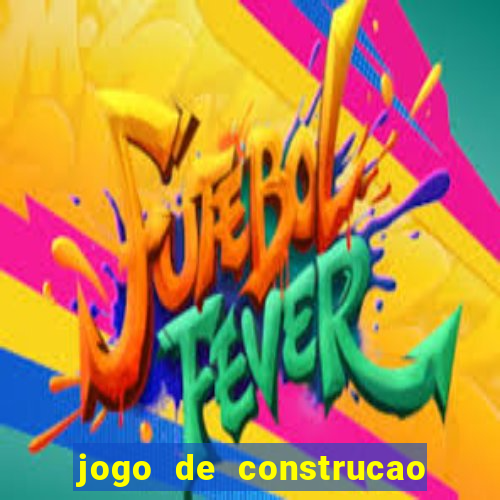 jogo de construcao de cidade