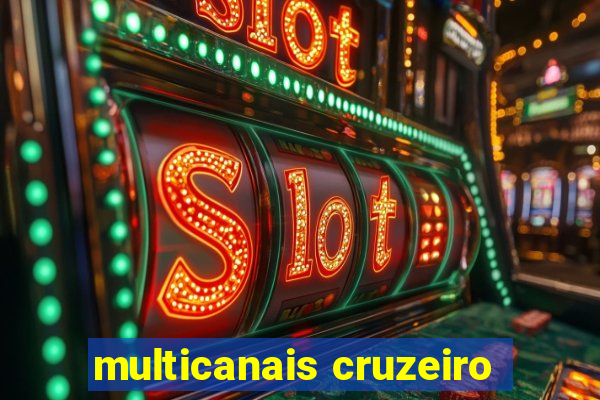 multicanais cruzeiro