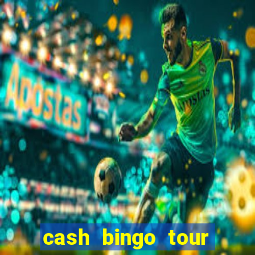 cash bingo tour money party