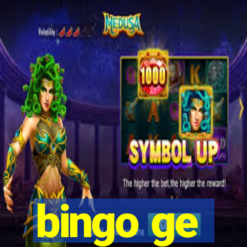 bingo ge