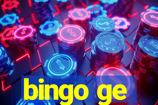 bingo ge