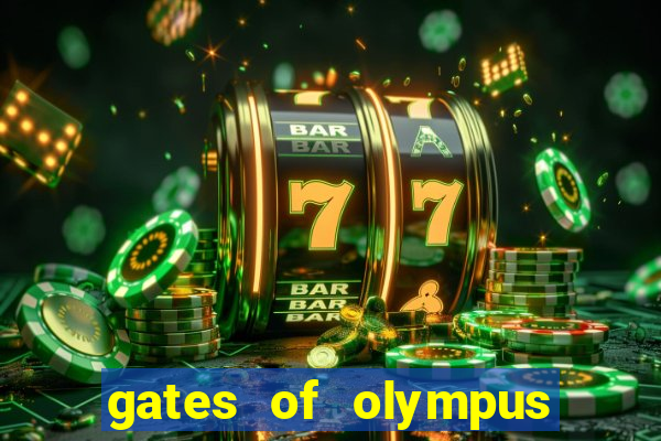 gates of olympus slot demo indonesia