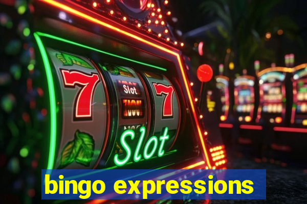 bingo expressions