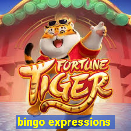 bingo expressions