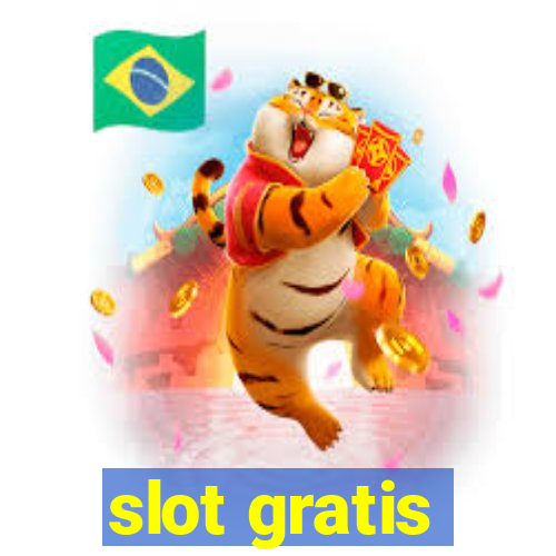 slot gratis