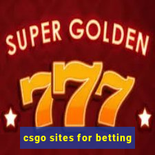 csgo sites for betting