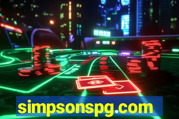 simpsonspg.com