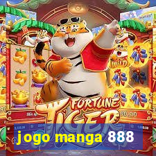 jogo manga 888