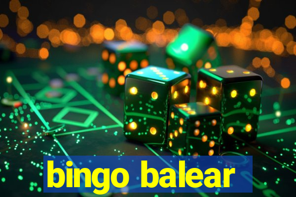 bingo balear