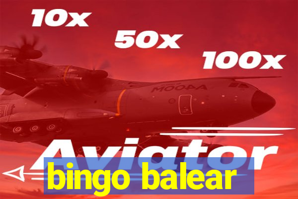 bingo balear